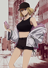 Solo Leveling: Cha Hae-in