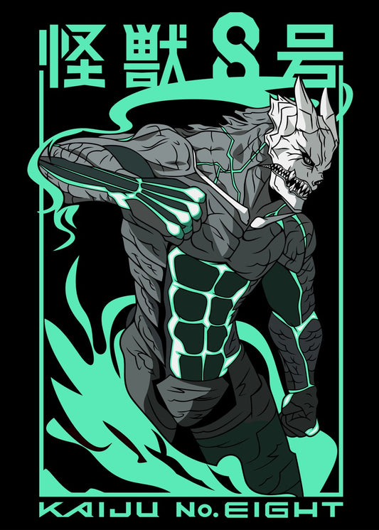 Kaiju No 8
