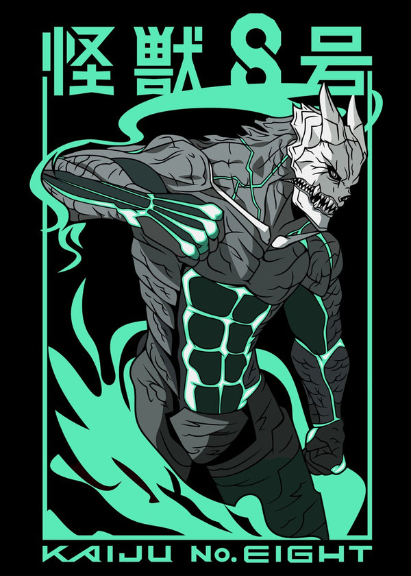 Kaiju No 8