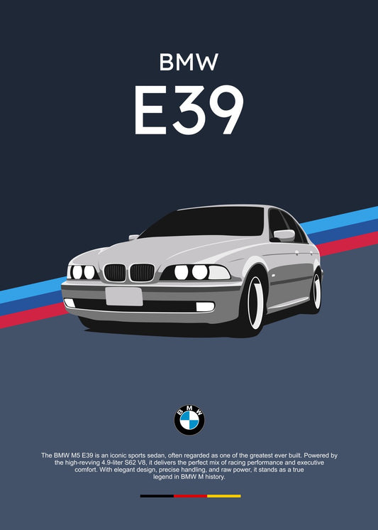 BMW E39