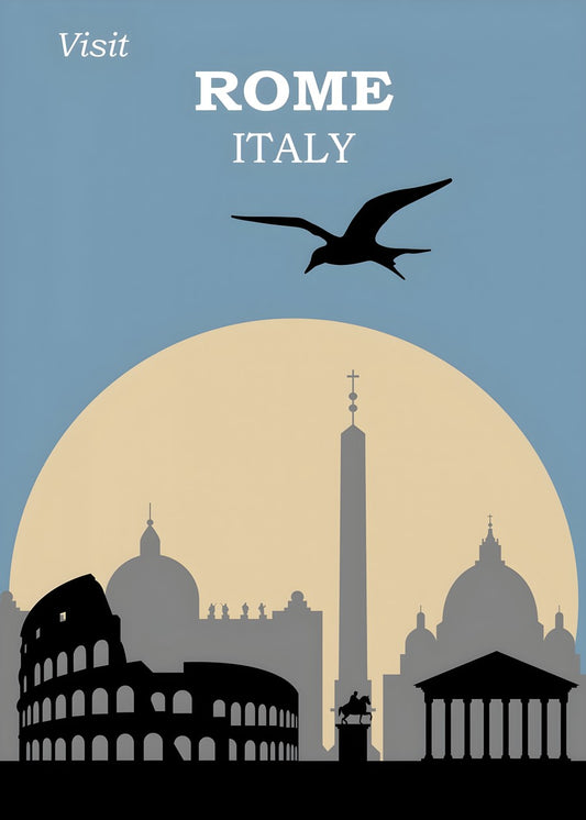 Visit Rome Italy