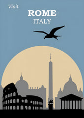 Visit Rome Italy