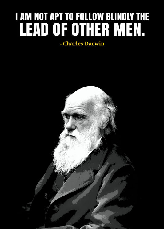 Charles Darwin 