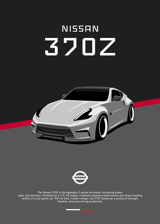 NISSAN 370Z