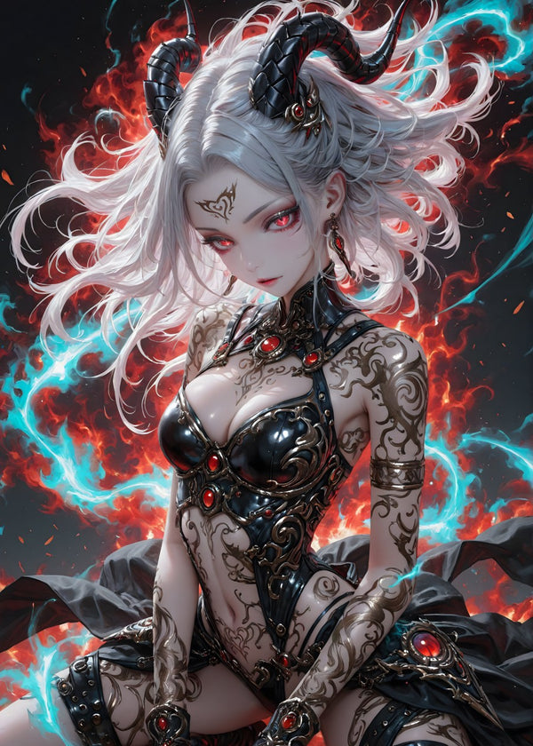 Inferno Enchantress