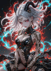 Inferno Enchantress