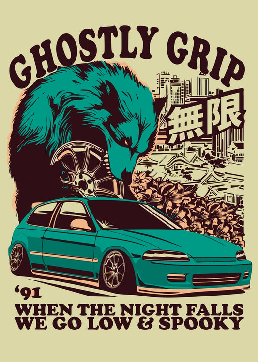 Ghostly Grip