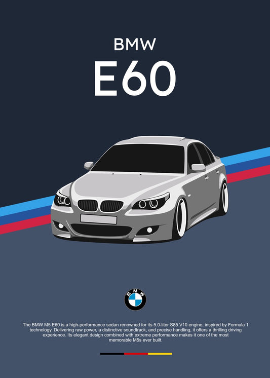 BMW E60