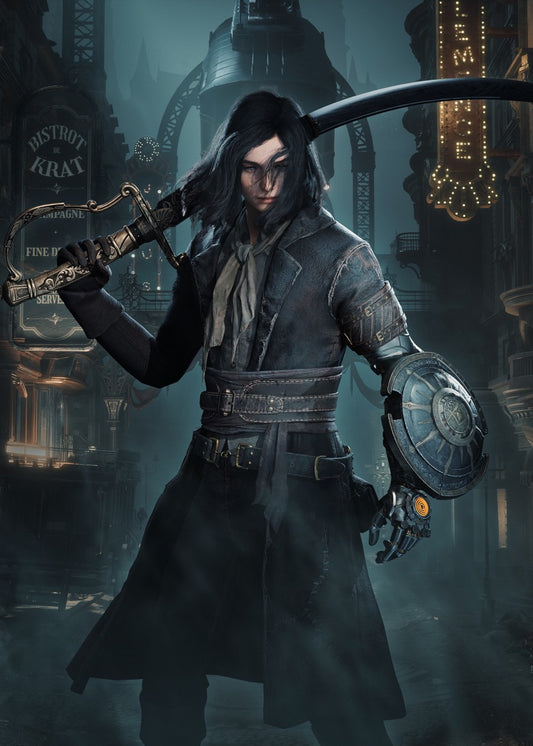 Puppet Warrior