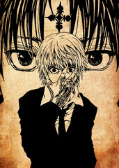 Kurapika, Hunter x Hunter