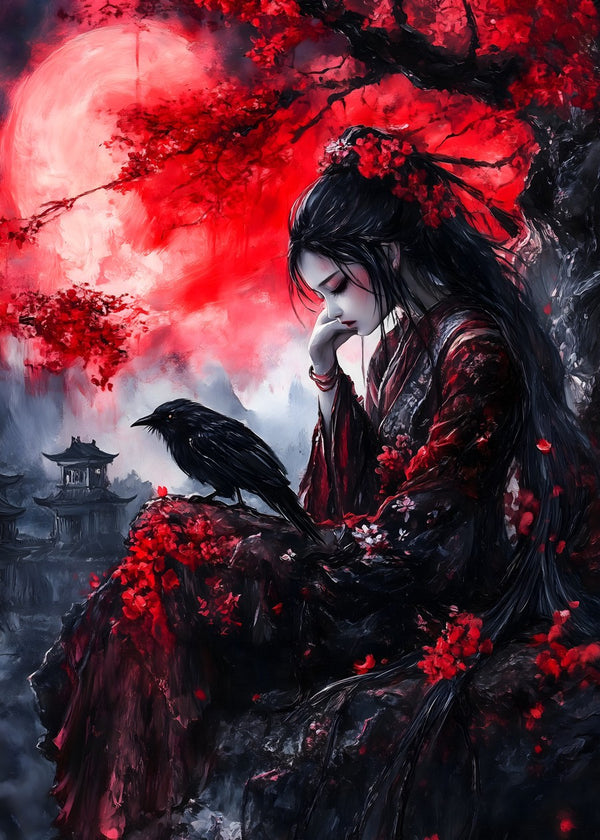 Moonlit Solitude