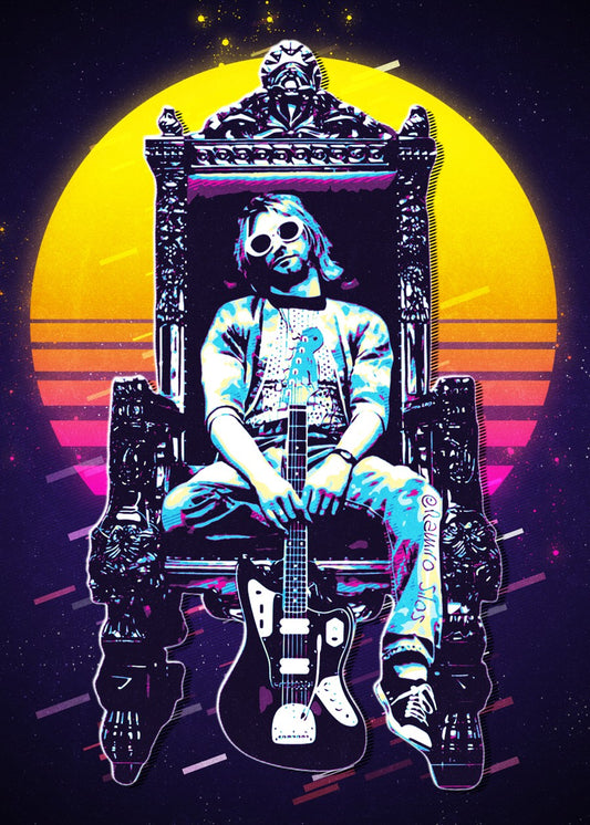 Kurt Cobain Nirvana