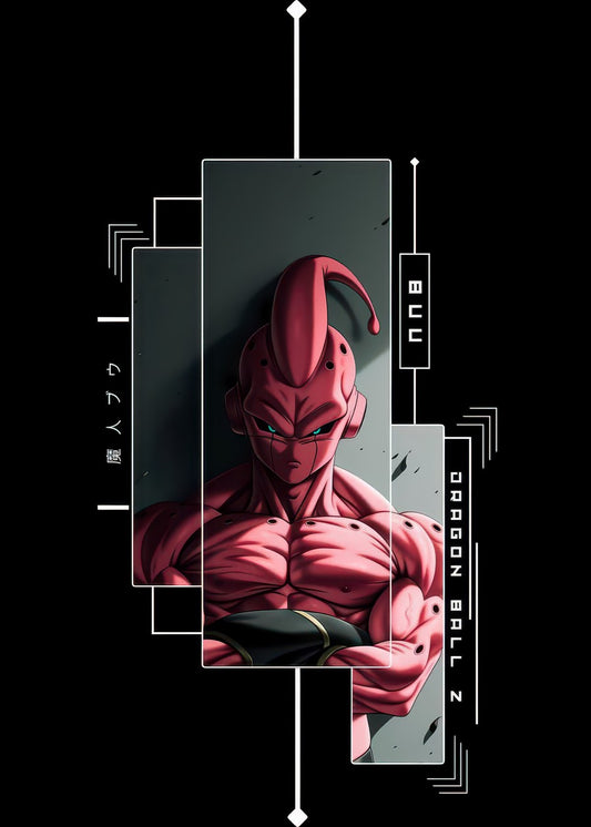 Buu, Dragon Ball