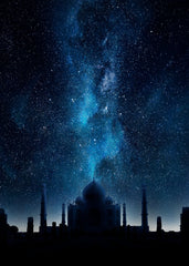 Night Taj Mahal
