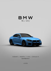 2023 BMW M2 G87