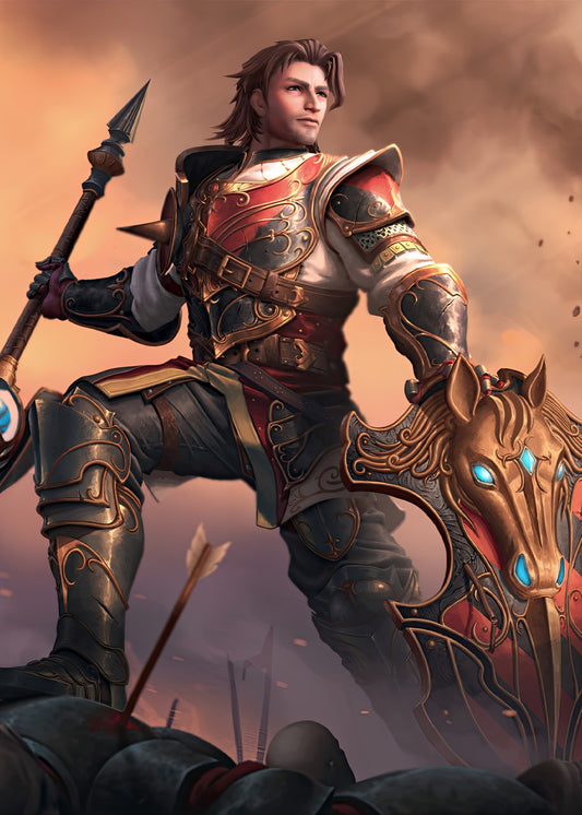 SMITE Gods Clash in Arena