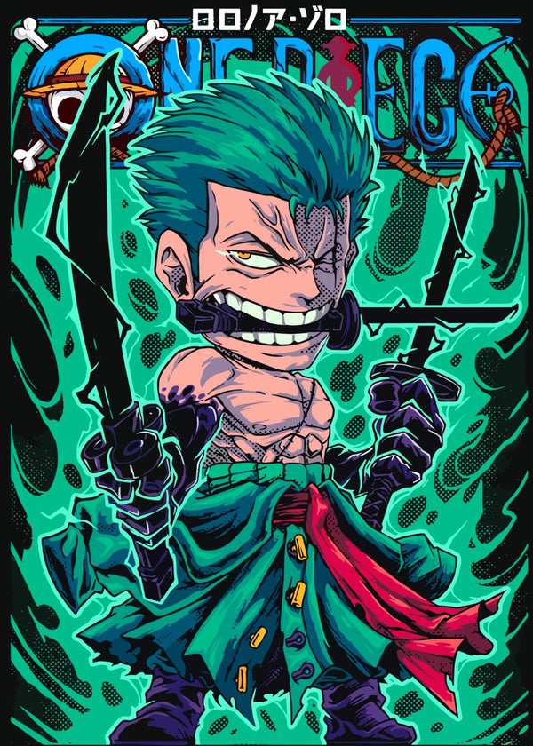 Zoro Chibi