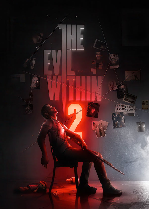 the evil within 2