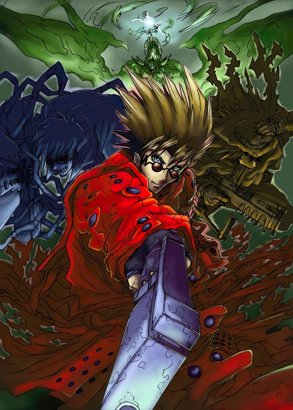 Trigun Stampede