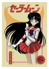 Sailor Mars sailor moon