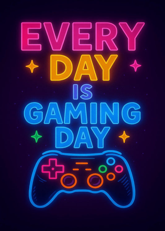 Gaming Day