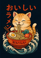 Ramen Cat Japanese