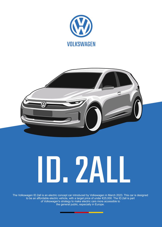 Volkswagen ID.2all