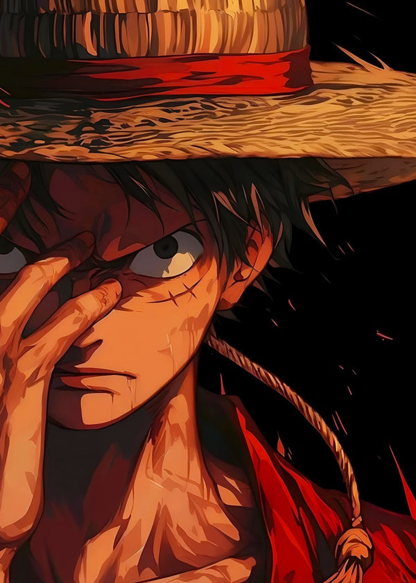 Fire in His Fists