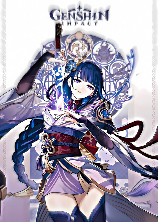 GENSHIN IMPACT