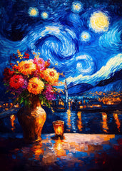 Starry Night Serenade