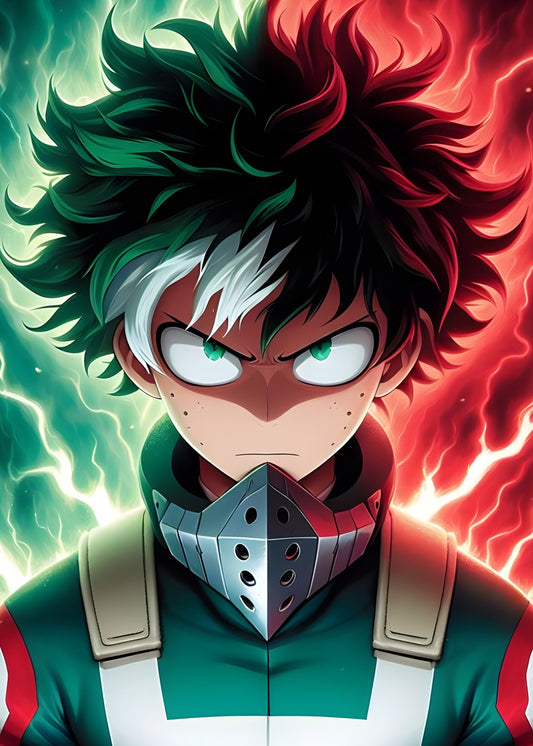 Izuku Midoriya