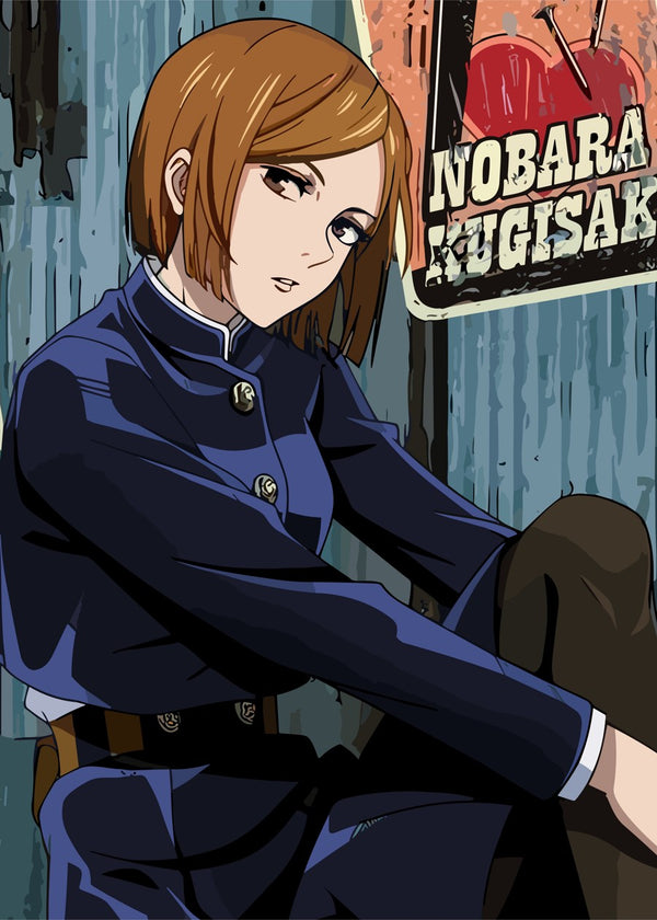Nobara Kugisaki