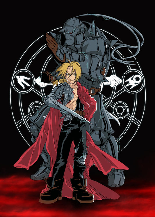 fullmetal alchemist