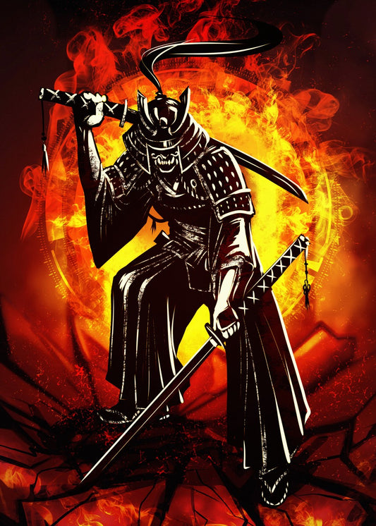 Mystic Blade Warrior 