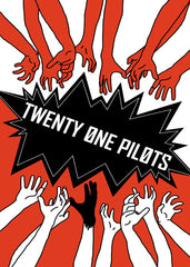 Twenty One Pilots Reach Hands
