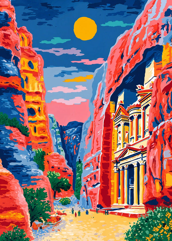 Petra Jordan