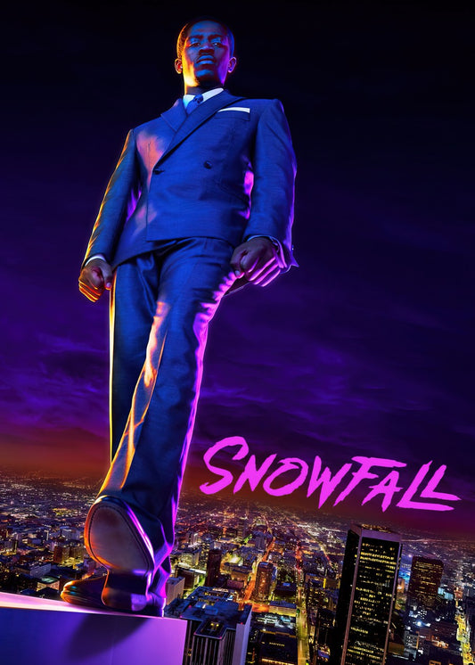 snowfall