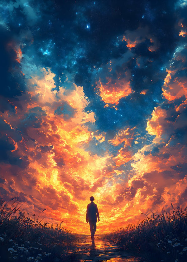 Journey to the Celestial Realm