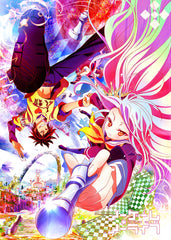 no game no life