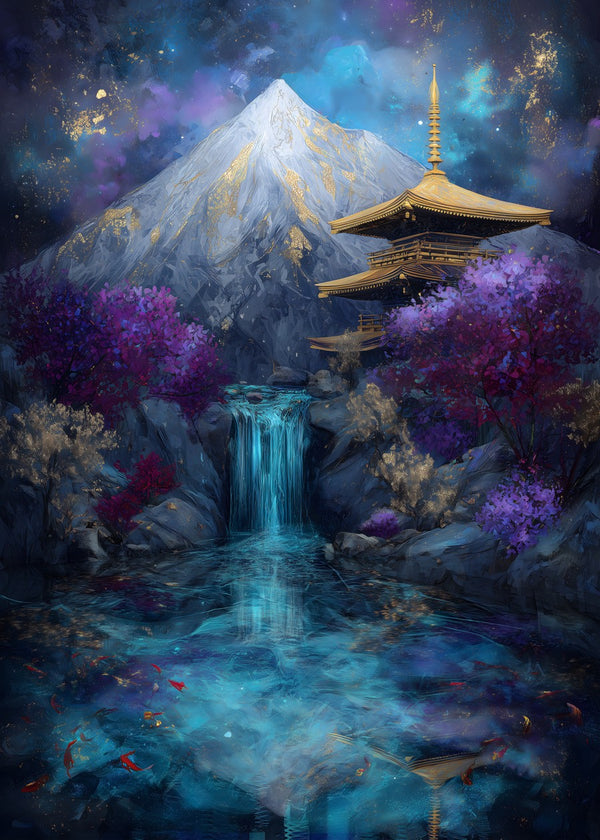 Celestial Tranquility