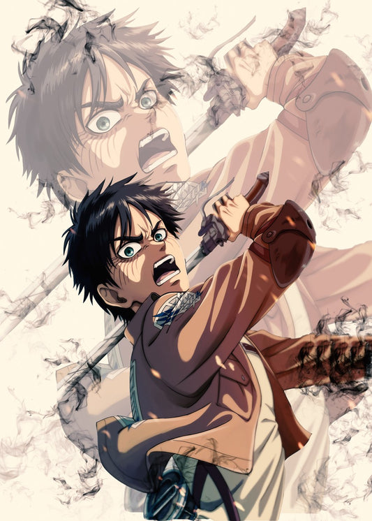 Eren Yeager