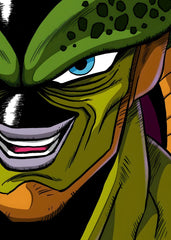 Cell Dragon ball
