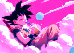 goku drink