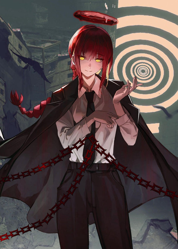 Makima , Chainsaw man