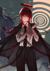 Makima , Chainsaw man