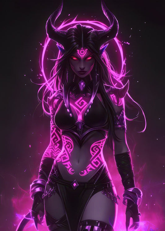 demon girls