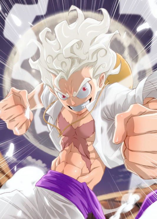 One piece Monkey D. luffy
