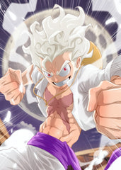 One piece Monkey D. luffy