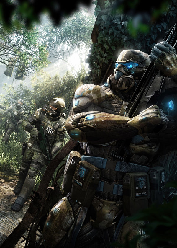 crysis