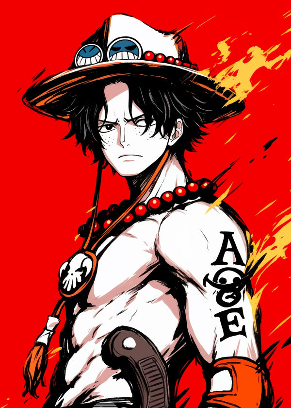 Portgas D. Ace